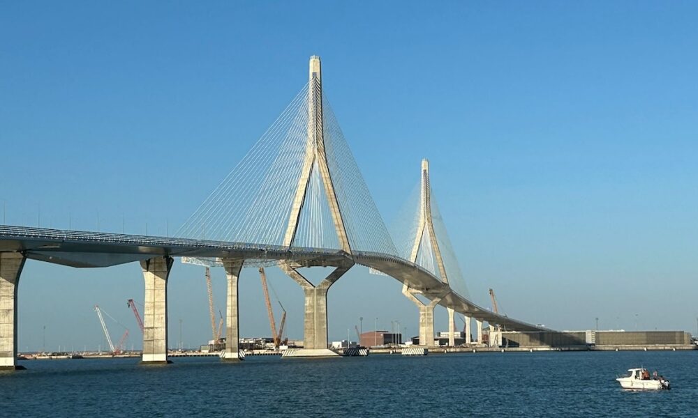 Cadiz puente