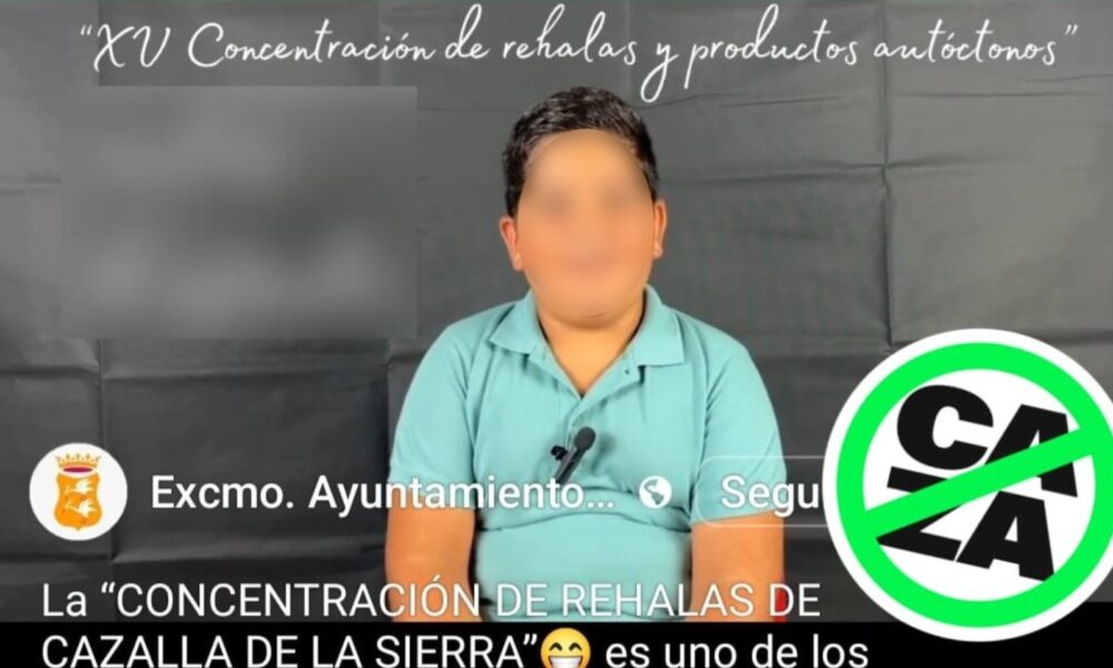 Caza promocion cazalla de la sierra