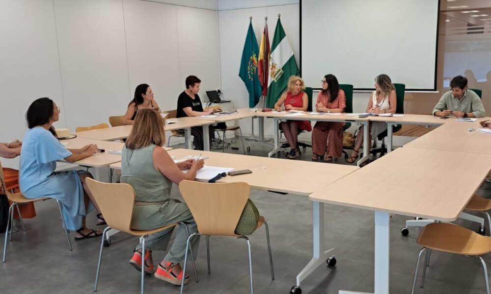 Consejo de Mujeres Diputacion 1