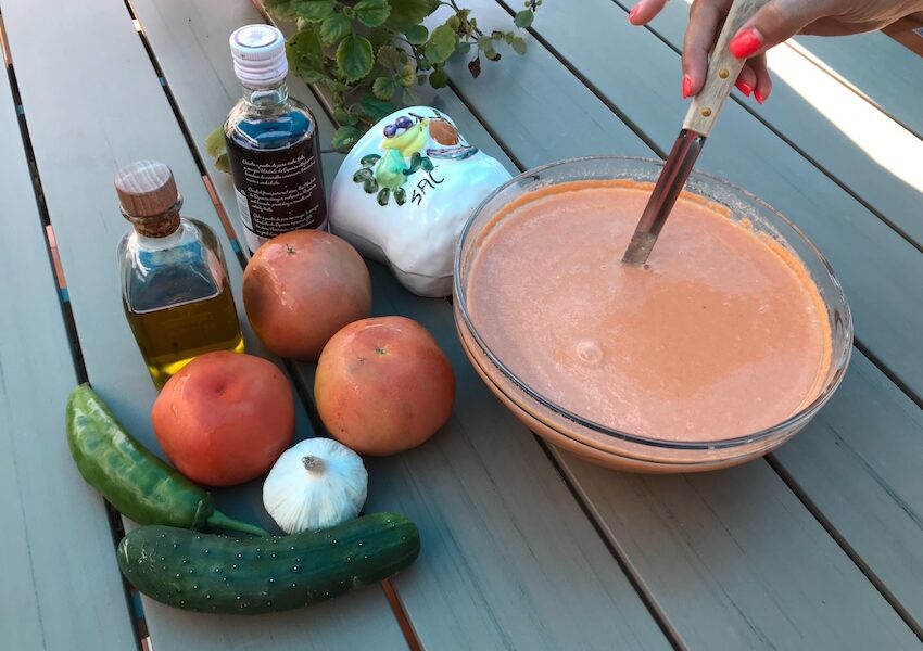 Gazpacho