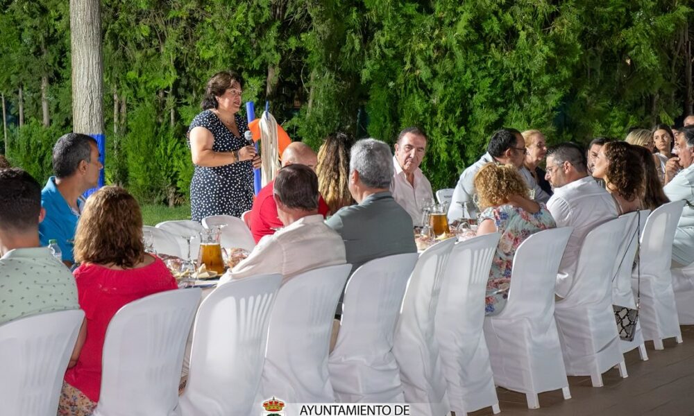 Huevar convivencia hermandades