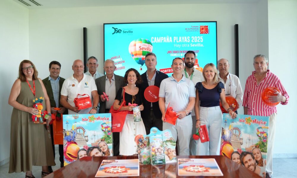 Prodetur campana playas
