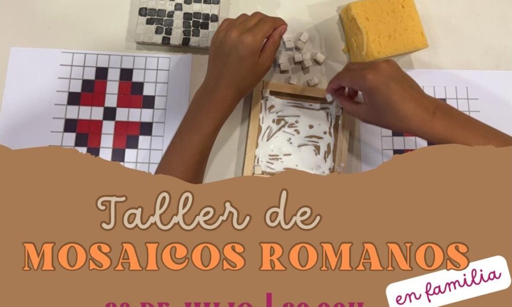 Taller mosaicos Herrera