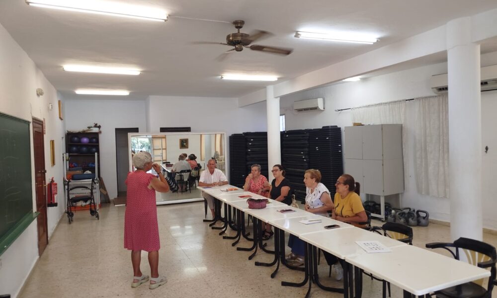 Talleres verano Guillena