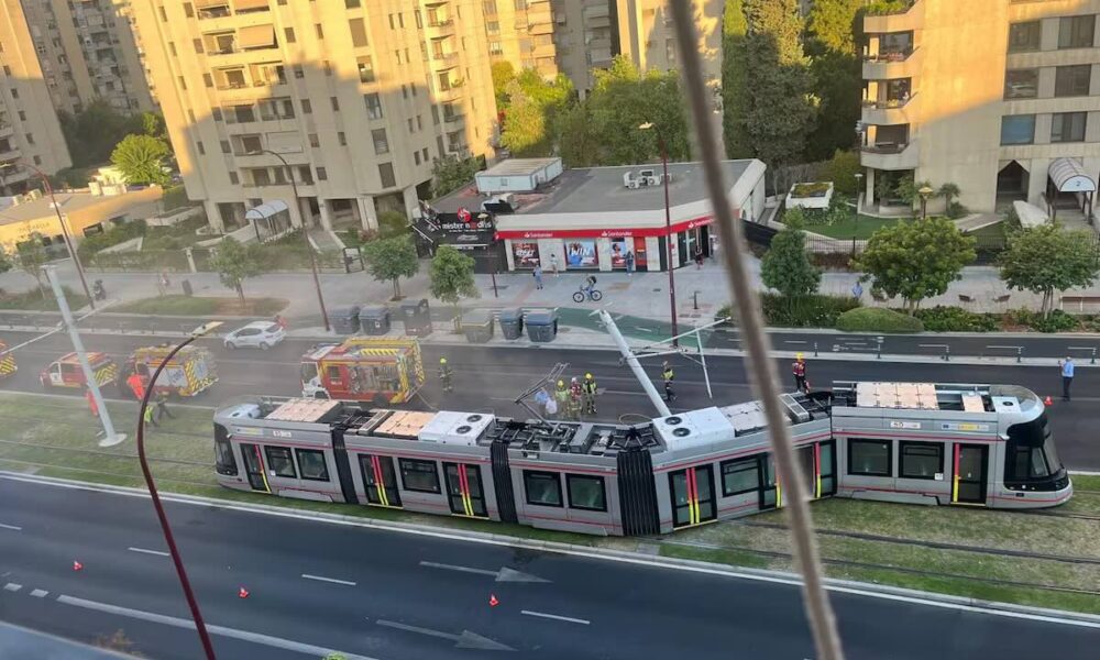 Tranvia sevilla accidente