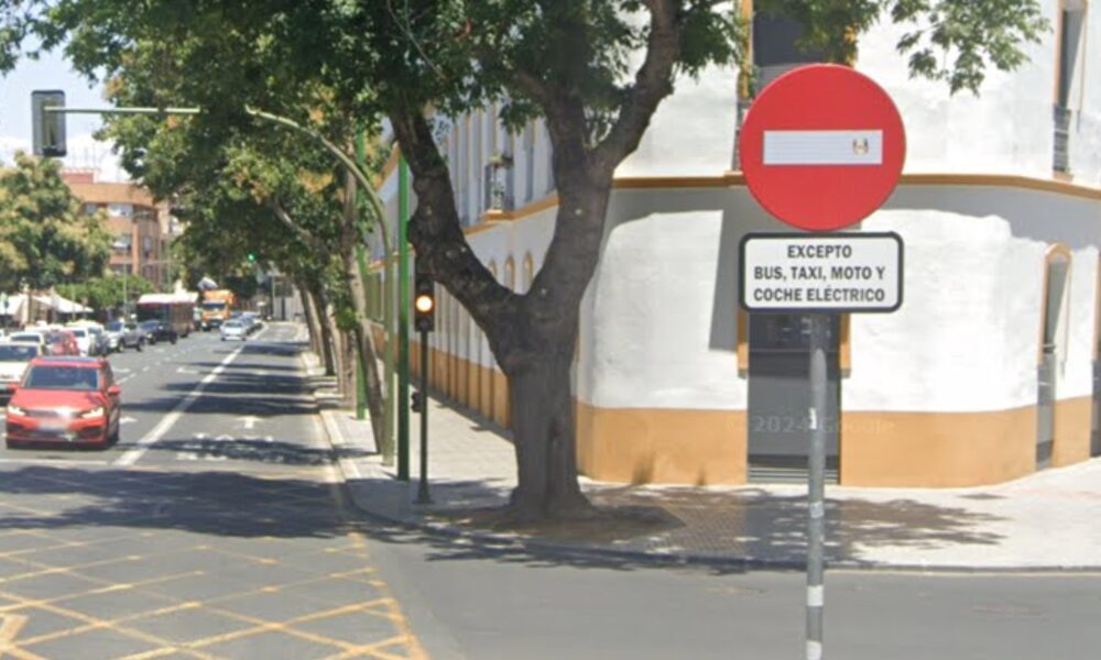 carril bus coche electrico