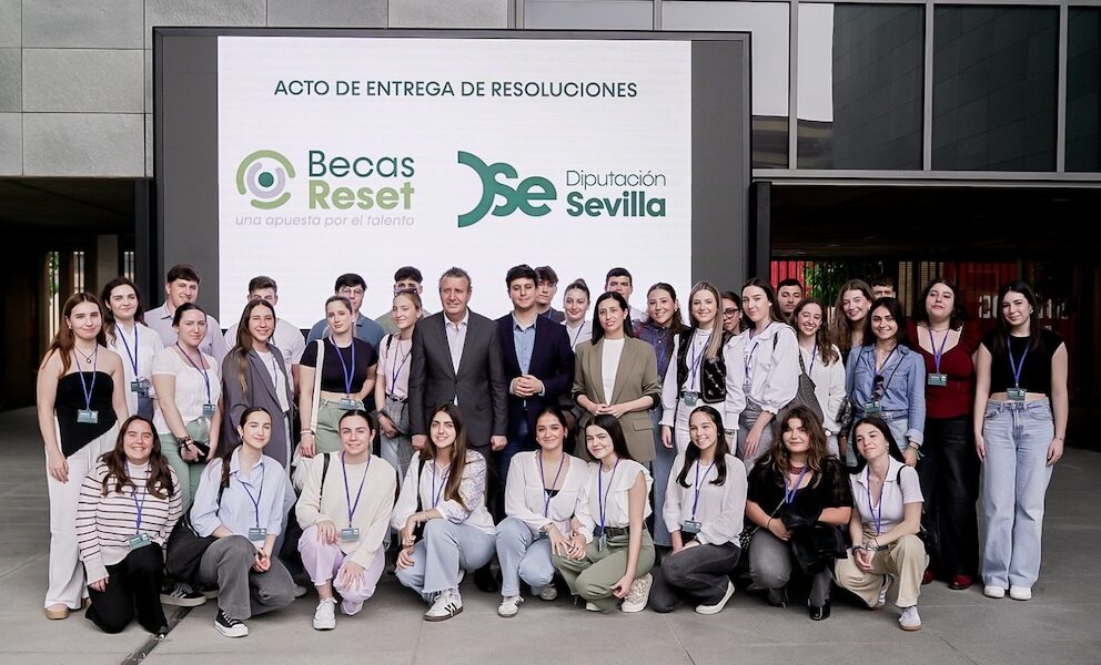 Becas Reset Diputacion
