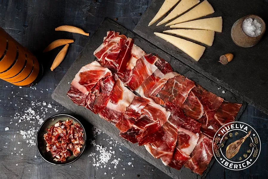 Huelva iberica jamon