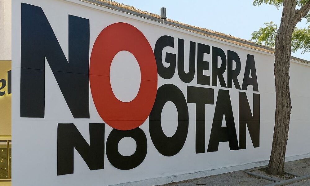 OTAN Cartel Feria Malaga