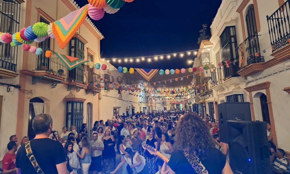Vela San Roque Arahal 1