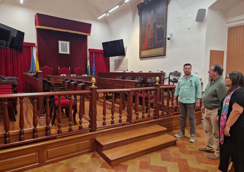 salon de plenos carmona