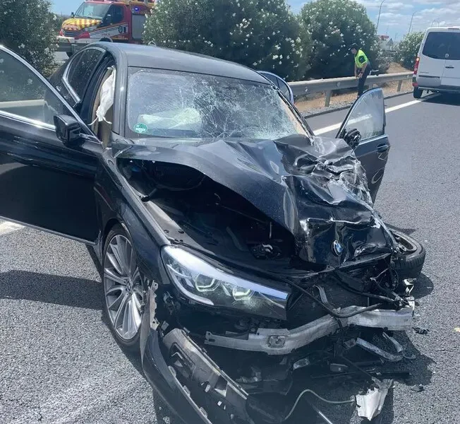 Accidente Trigueros