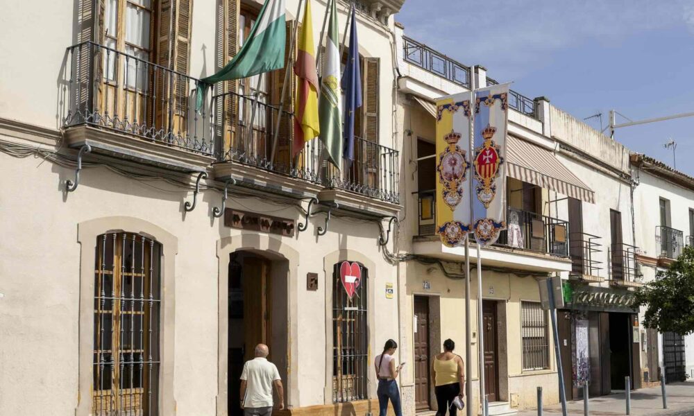 Ayuntamiento Mairena del Aljarafe