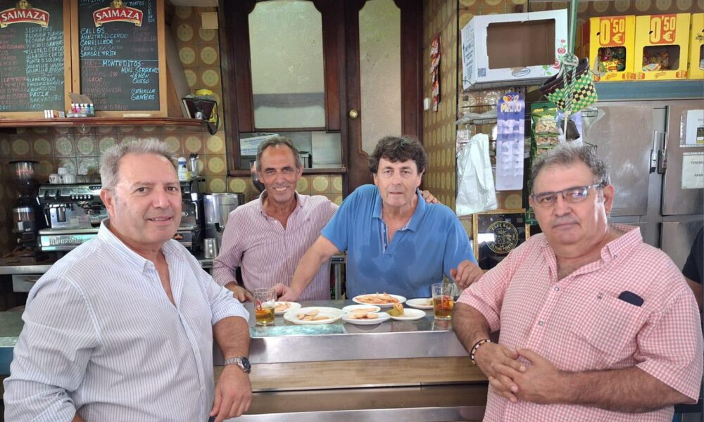 Bar la ultima peseta Arahal
