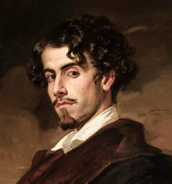 Becquer cuadro valeriano