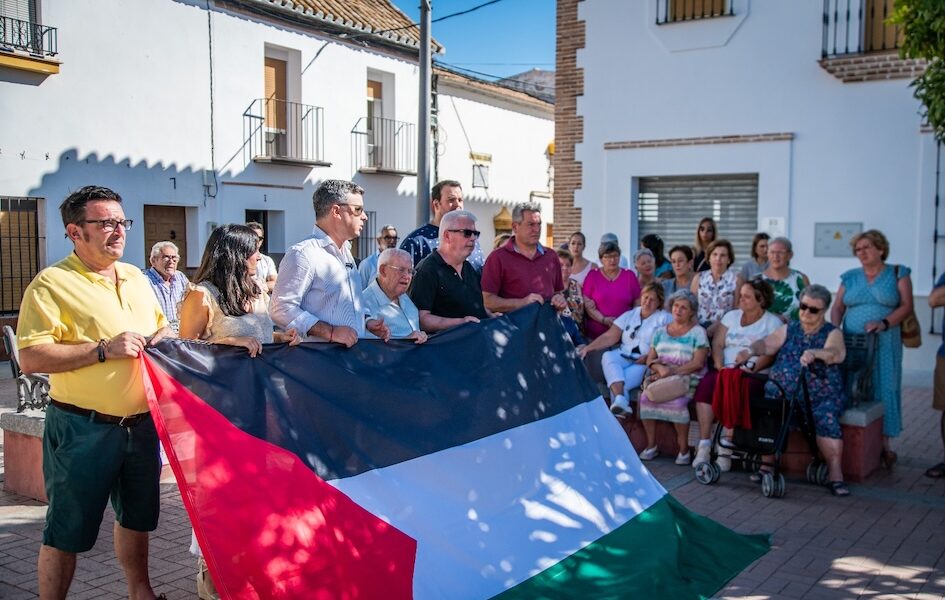 Canada Rosal Palestina 3