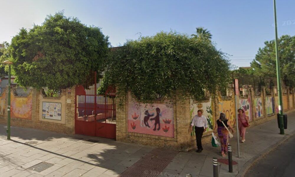 Colegio Arias Montano Sevilla