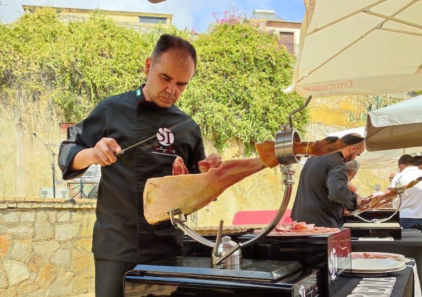 Cortador Jamon