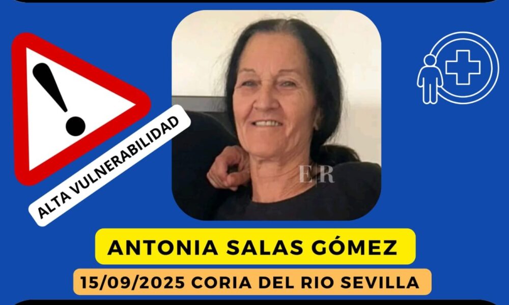 Desaparecida coria