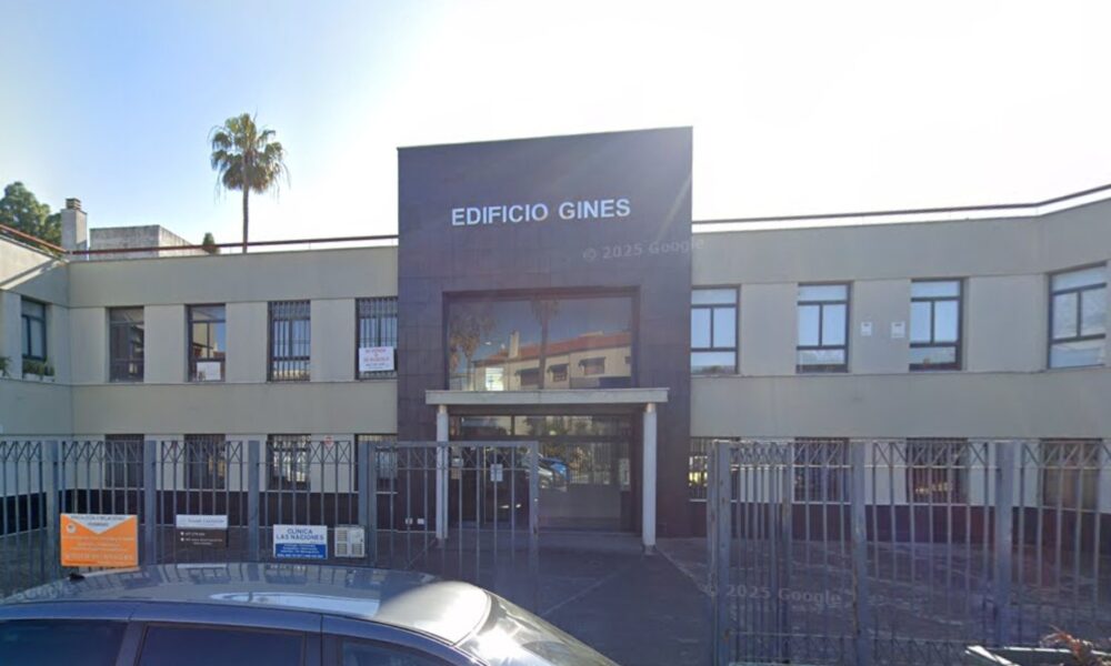 Edificio gines