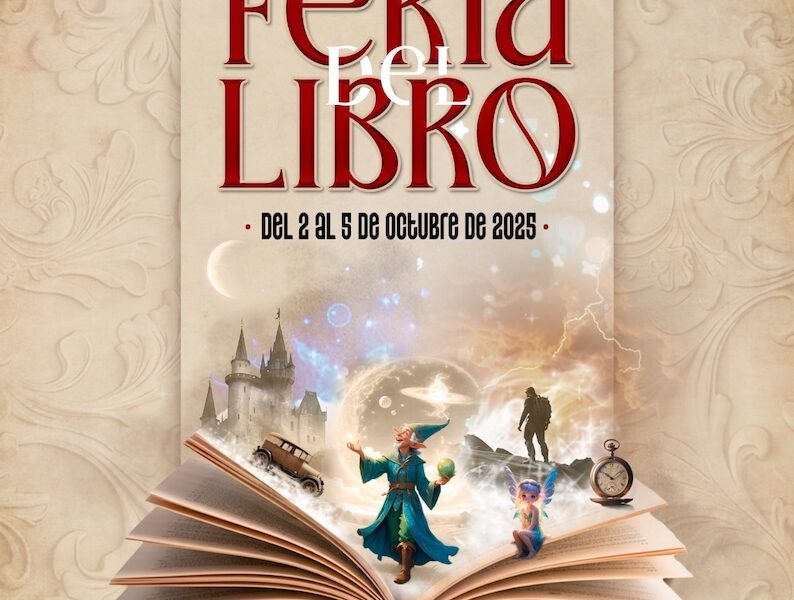 Feria del libro Hueva