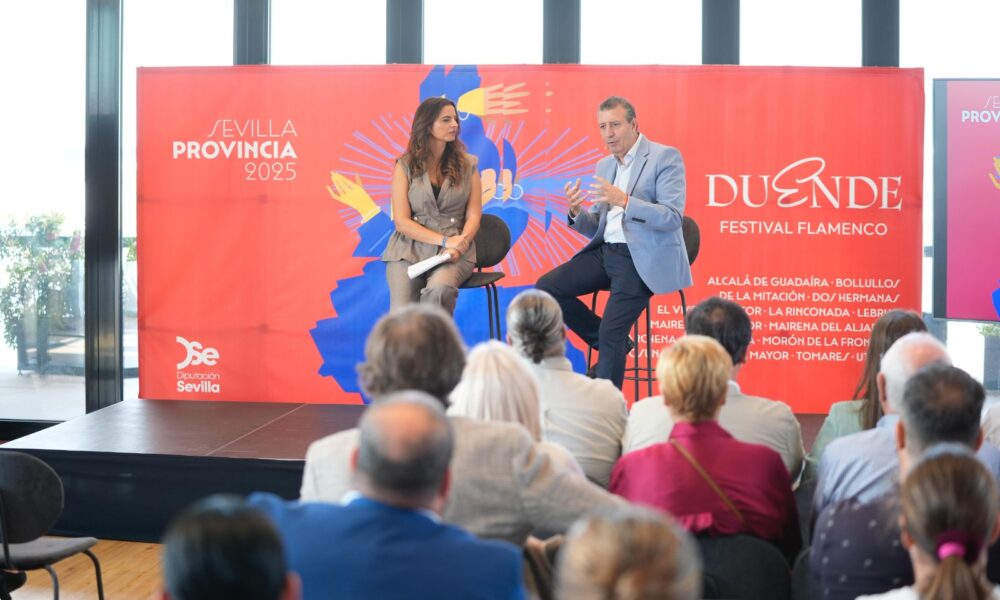 Festival flamenco duende diputacion