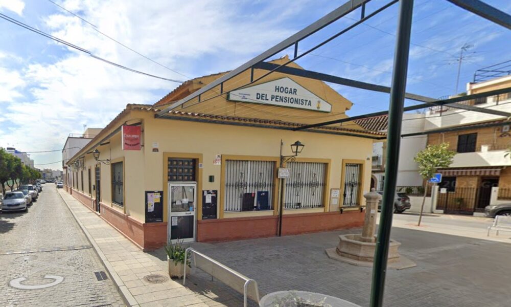 Hogar del Pensionista Gelves