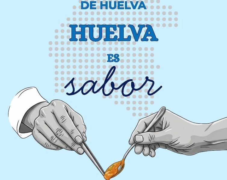 Huelva es sabor cartel 1