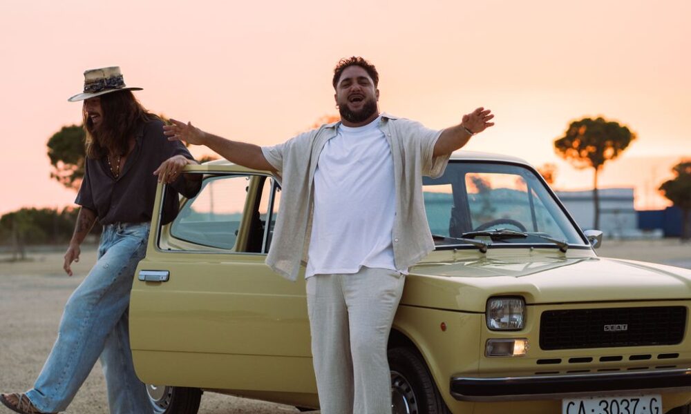 JAVIER BELIZON Y JUAN CID
