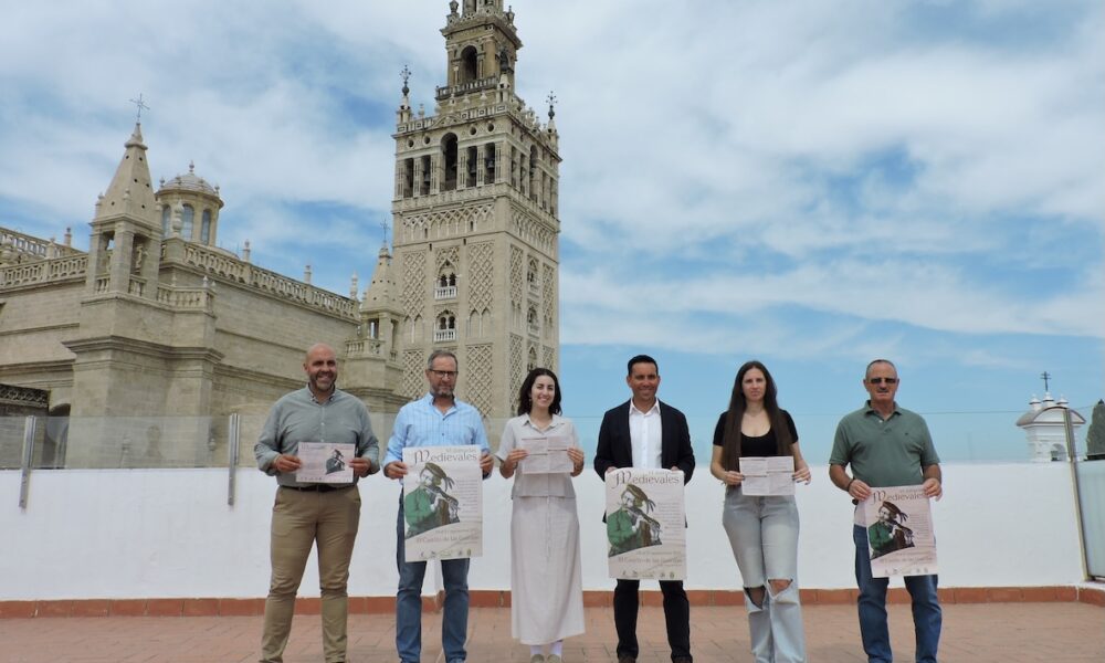Jornadas Medievales castillo guardas