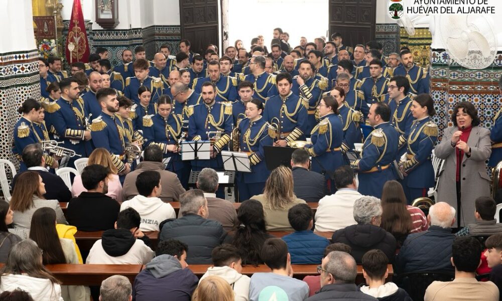 Marchas procesionales Huevar