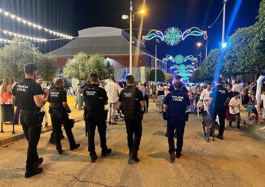 Policia Arahal