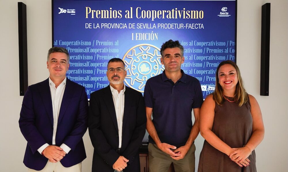 Premios Cooperativas Prodetur