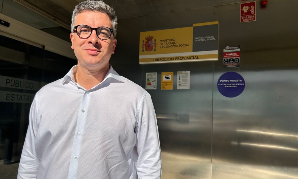 Rodrigo alcalde Canada SEPE 2