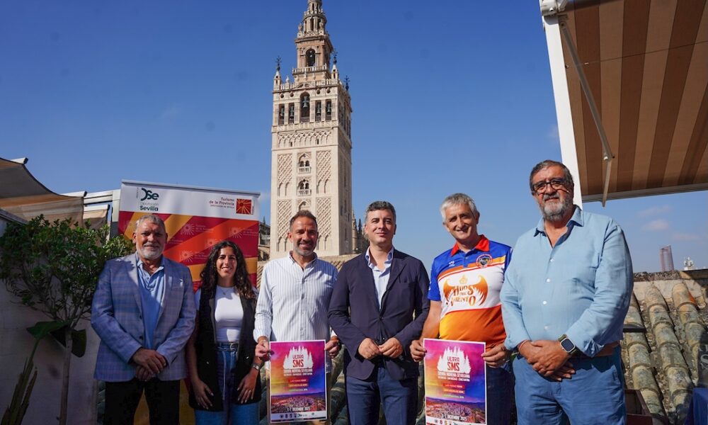 Ultra Sierra Morena presentacion