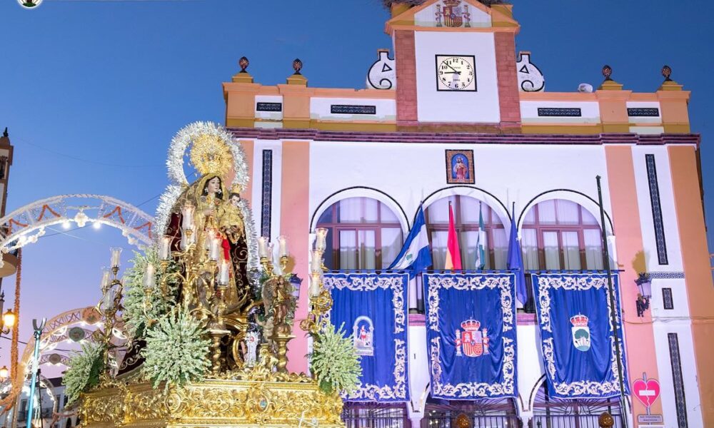 Virgen de la Sangre Huevar