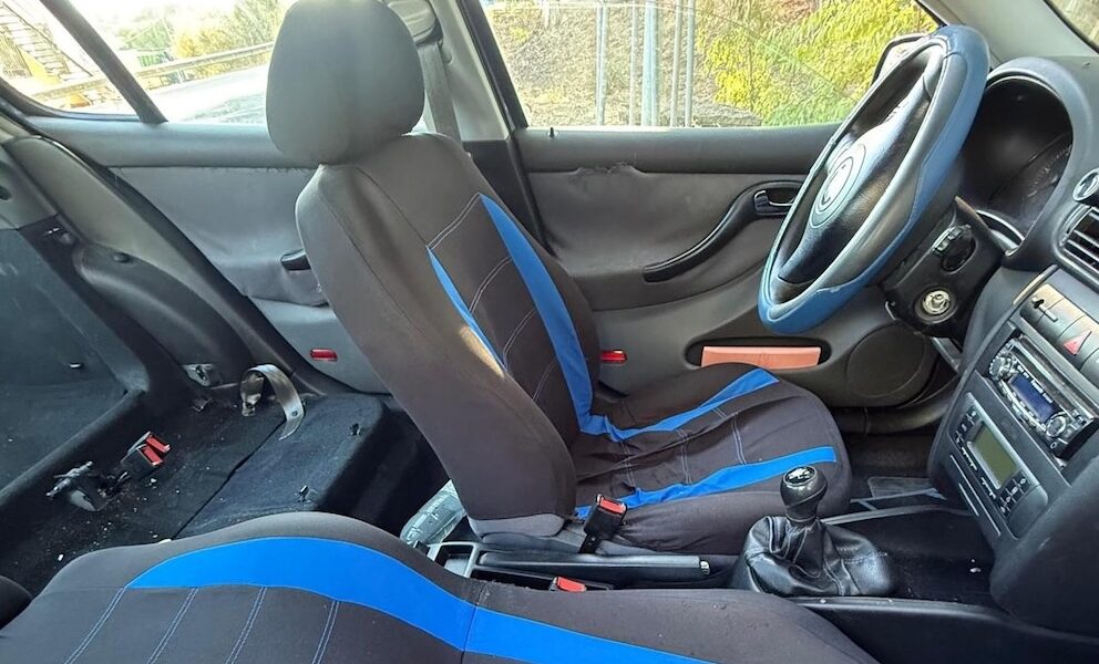 coche policia arahal