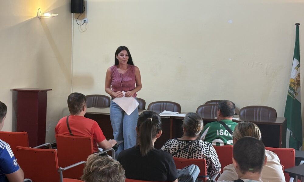 discapacidad empleo arahal