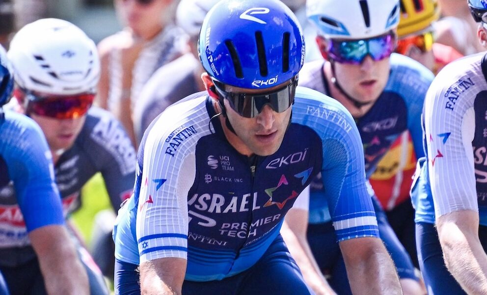 israel ciclismo
