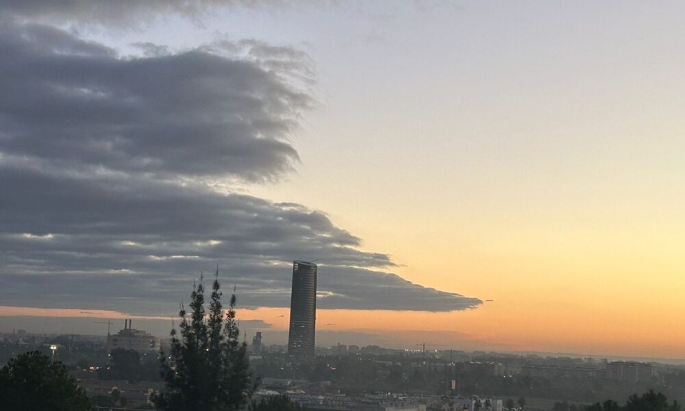Amanecer Sevilla