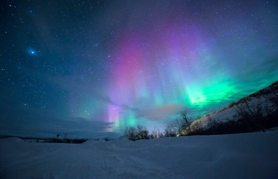 Aurora Boreal