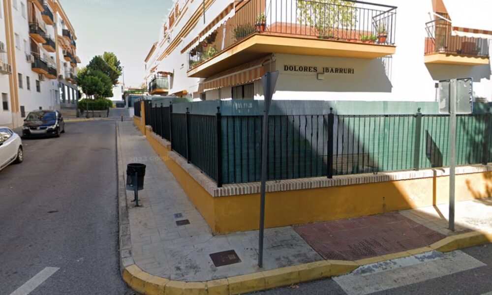 Calle Dolores Ibarruri Pasionaria Ecija