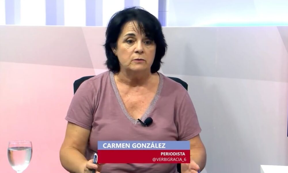 Carmen Gonzalez