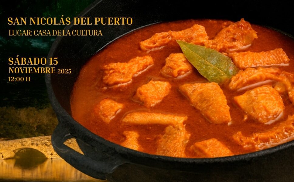 Cartel recetas sierra Morena