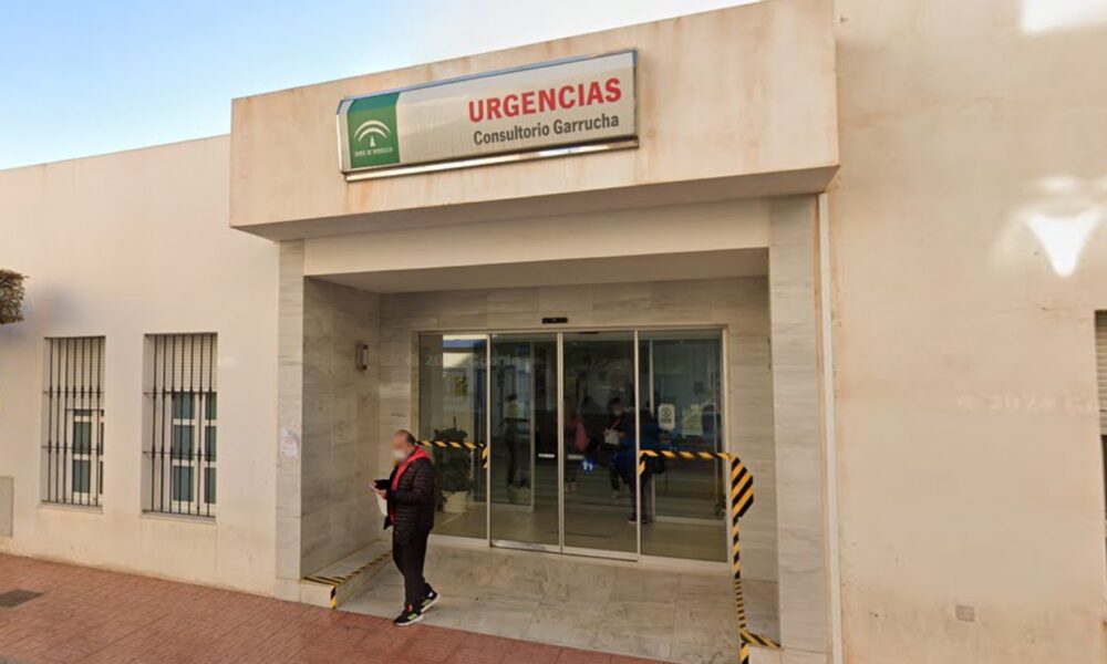 Centro de Salud Garrucha