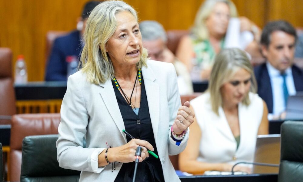 Consejera de Salud Junta