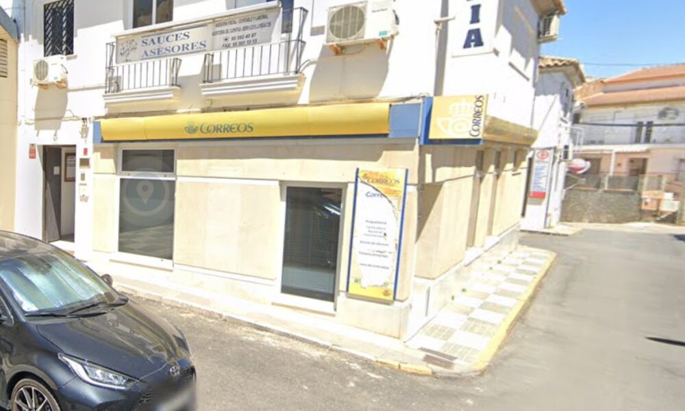 Correos El Saucejo