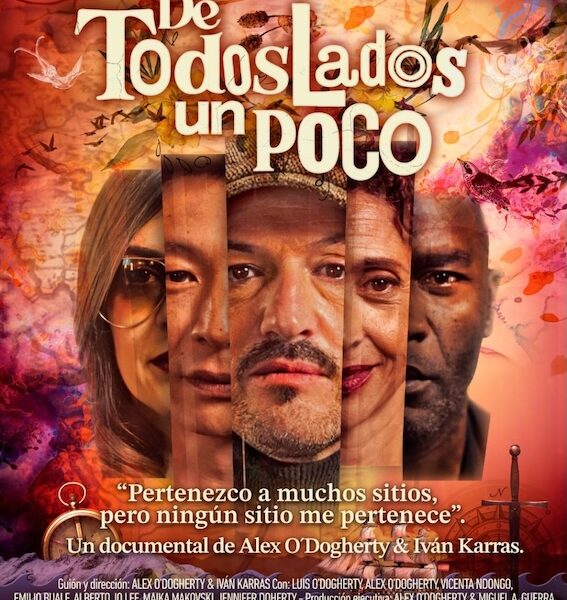 De todos un poco cartel