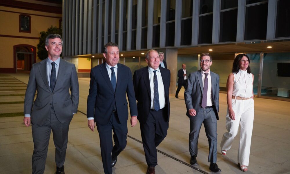 Diputacion Ministro Industria y Turismo