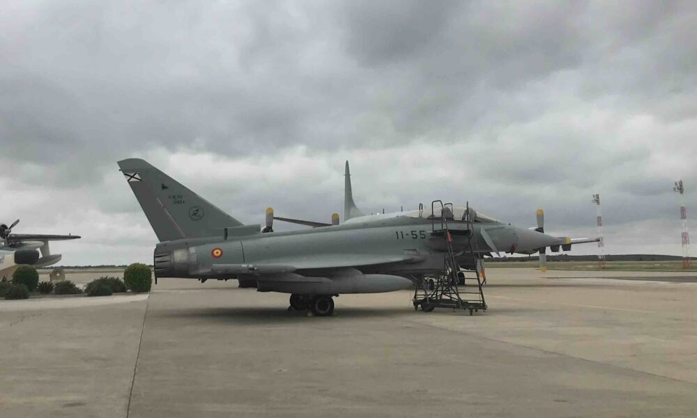 Eurofighter Base Moron